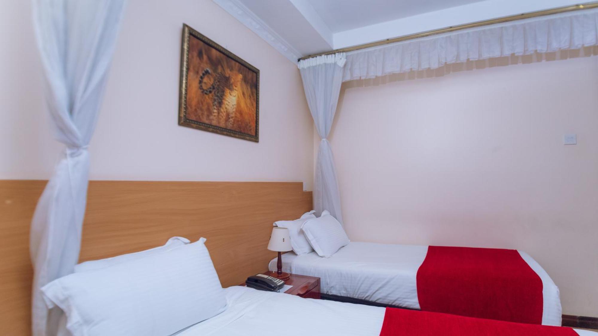 Longview Suites Hotel Nairobi Extérieur photo