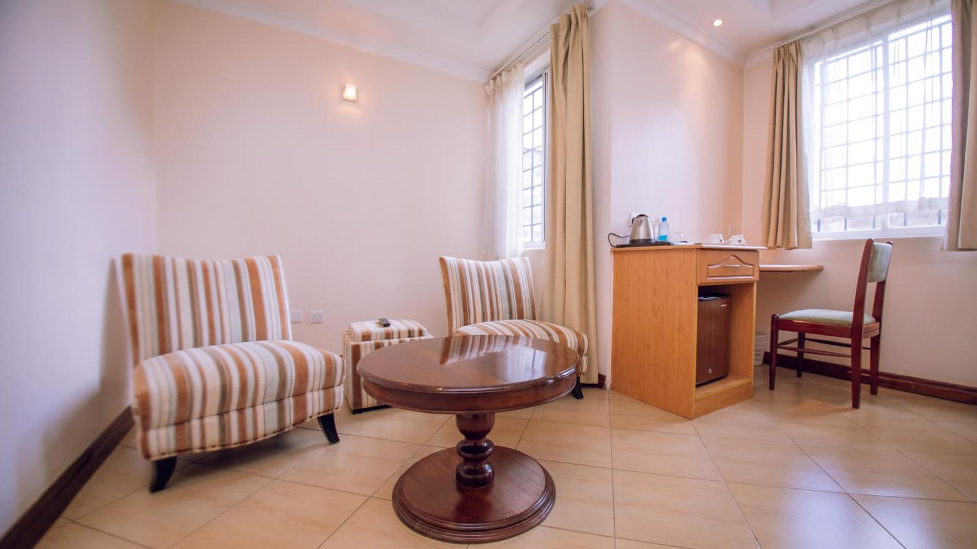Longview Suites Hotel Nairobi Extérieur photo