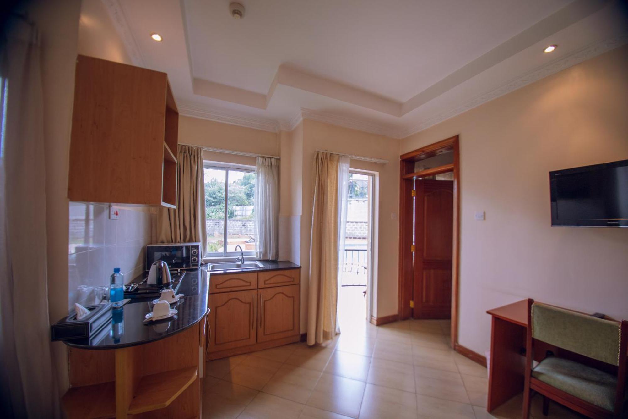 Longview Suites Hotel Nairobi Extérieur photo