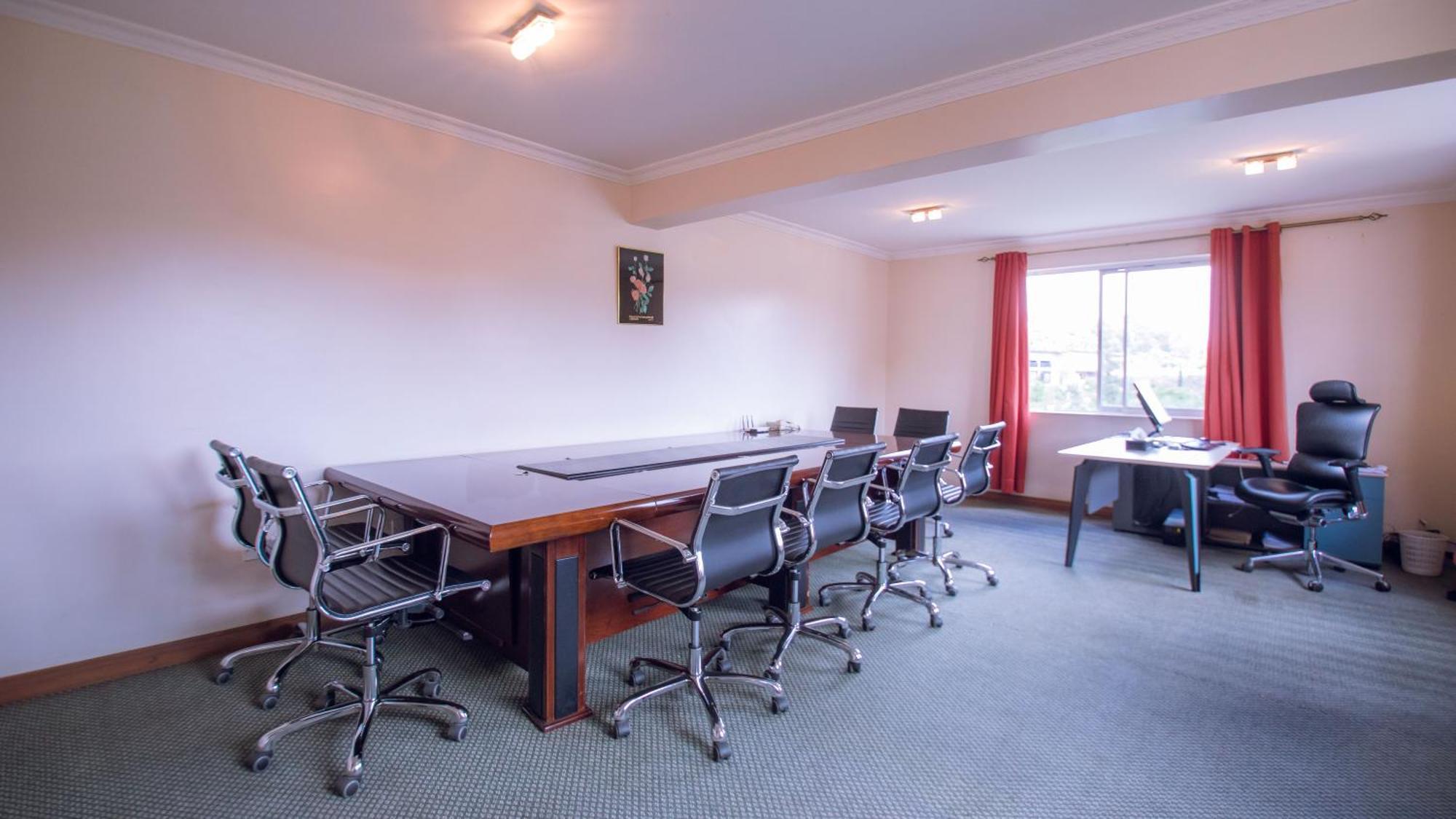 Longview Suites Hotel Nairobi Extérieur photo