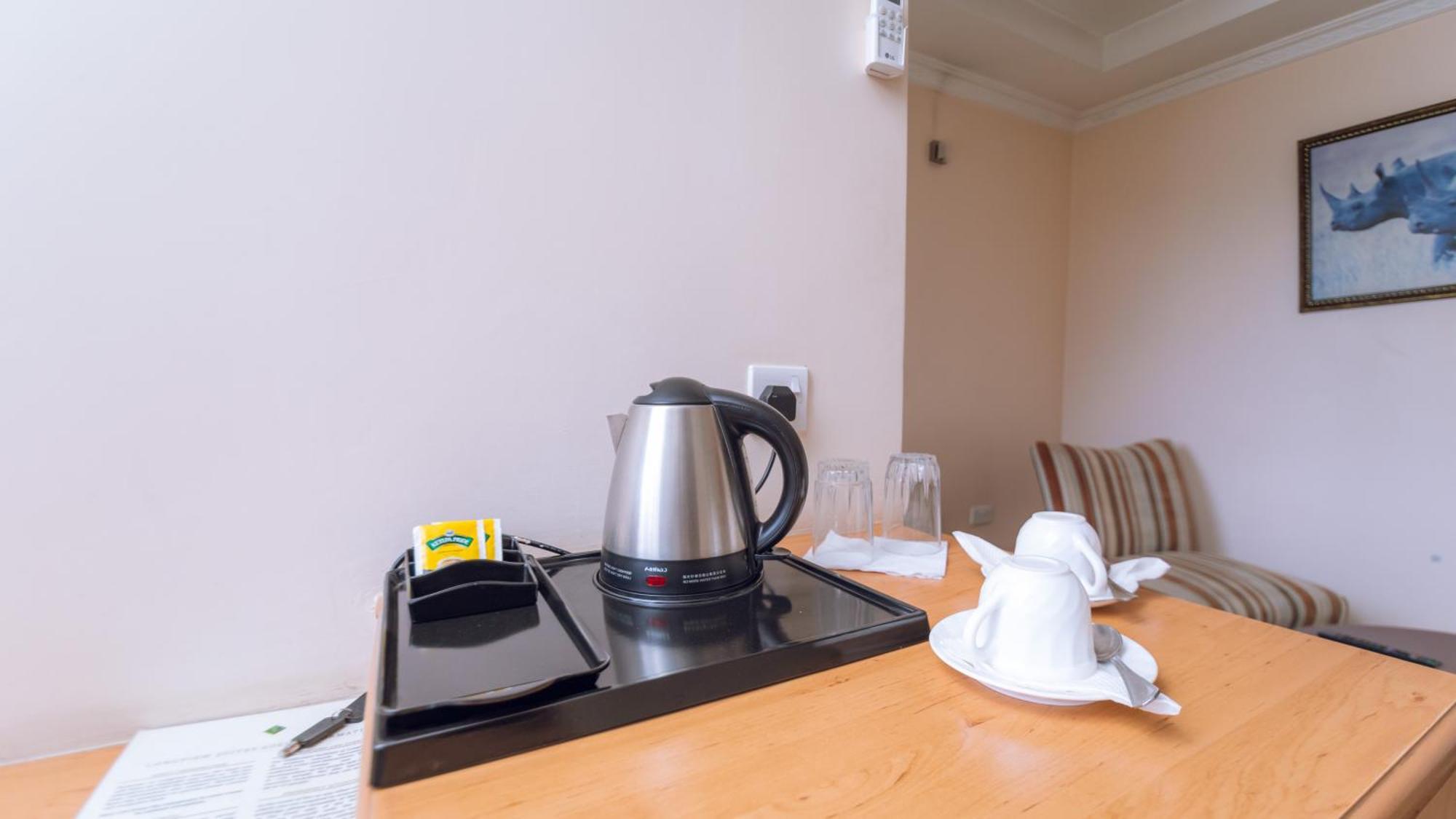 Longview Suites Hotel Nairobi Extérieur photo