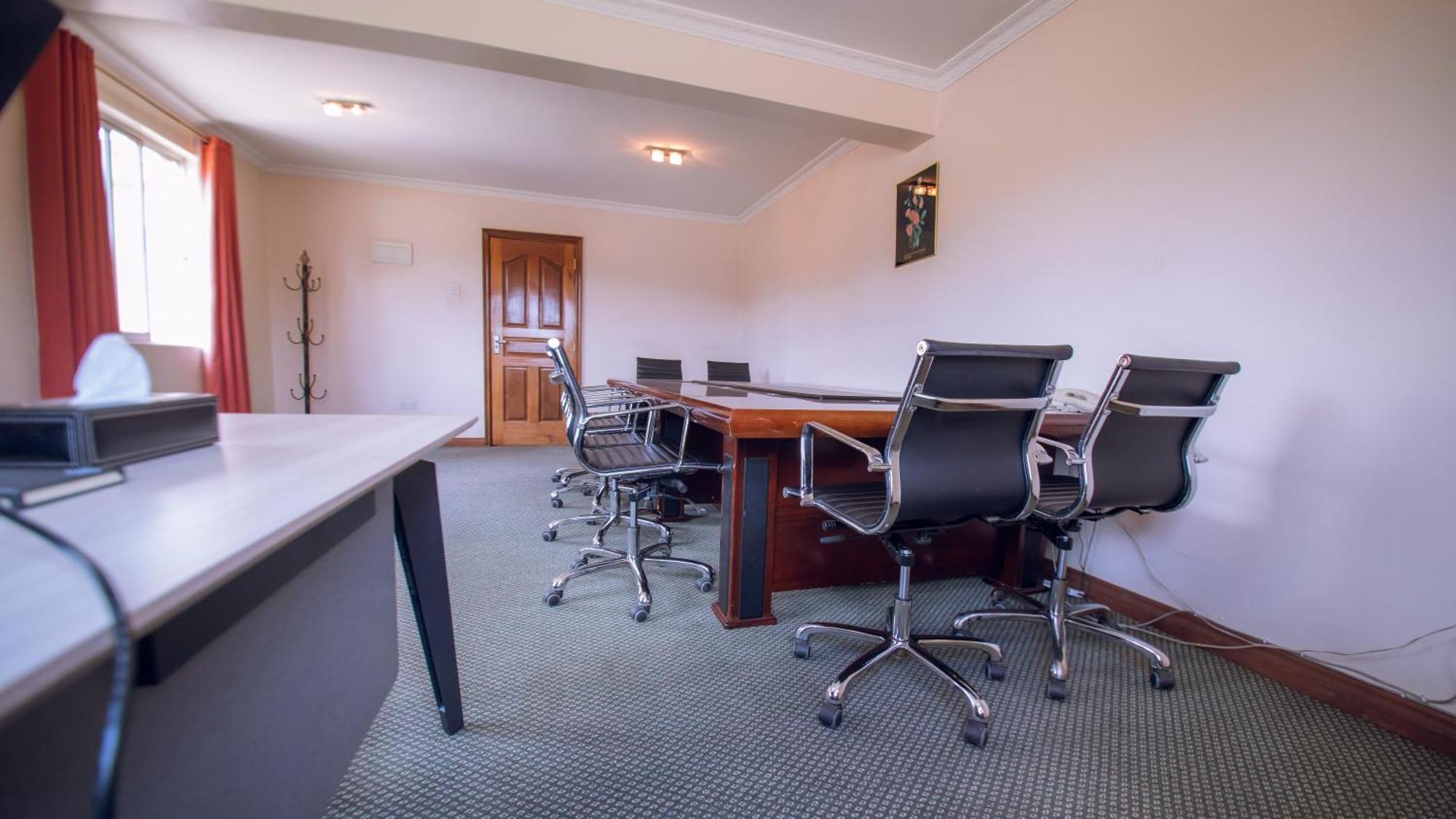 Longview Suites Hotel Nairobi Extérieur photo