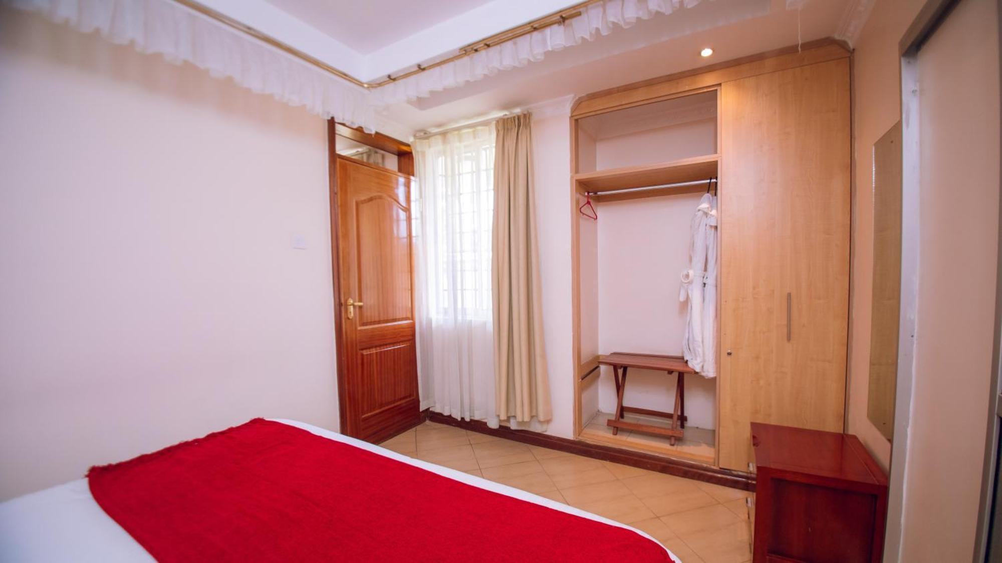 Longview Suites Hotel Nairobi Extérieur photo