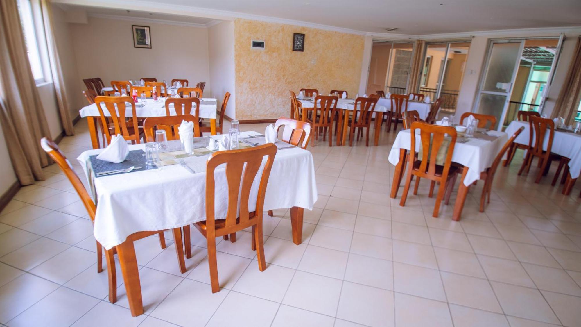 Longview Suites Hotel Nairobi Extérieur photo