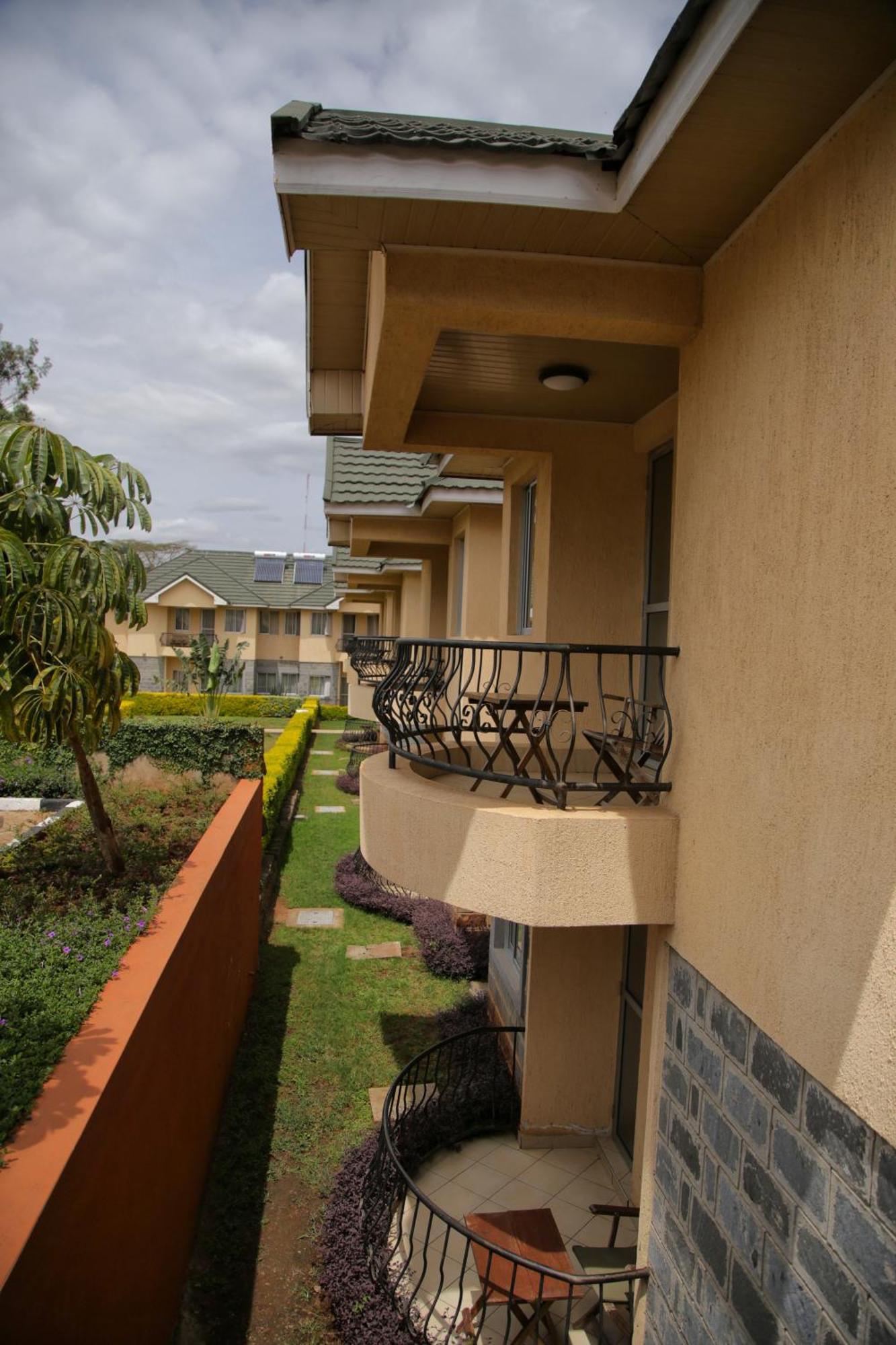 Longview Suites Hotel Nairobi Extérieur photo