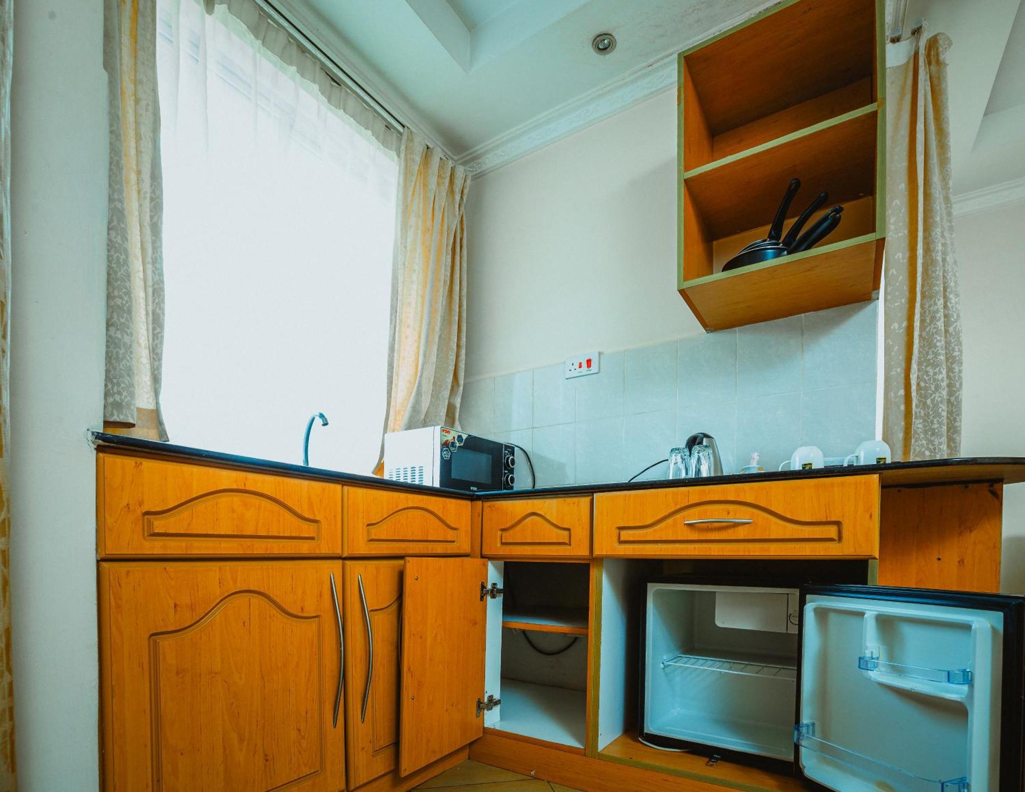Longview Suites Hotel Nairobi Extérieur photo