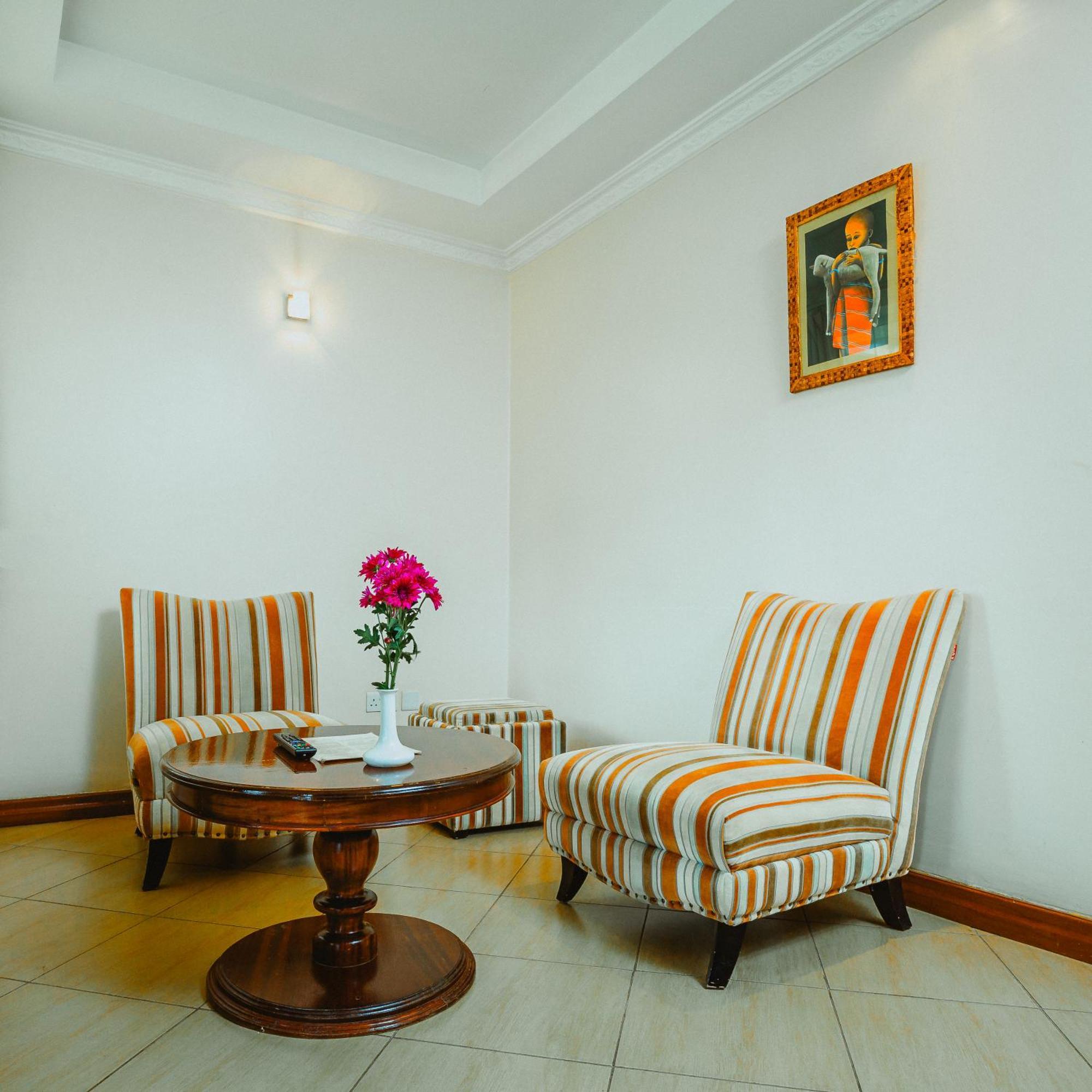 Longview Suites Hotel Nairobi Extérieur photo