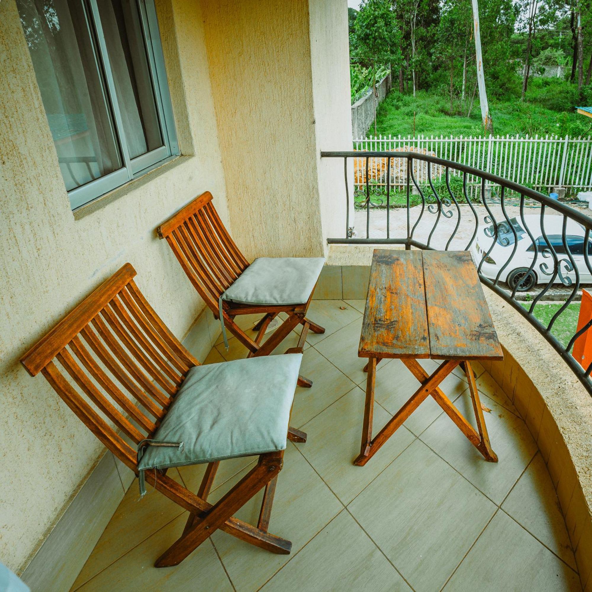 Longview Suites Hotel Nairobi Extérieur photo