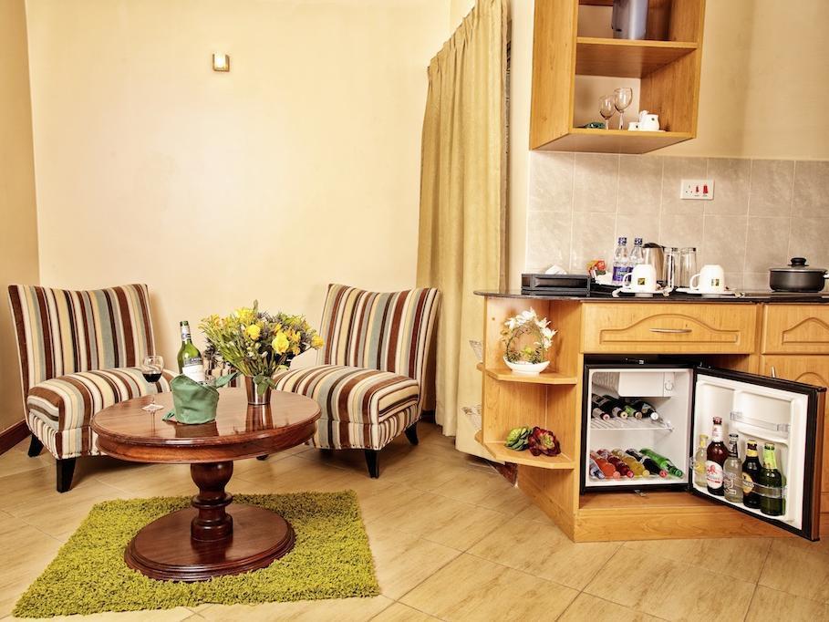 Longview Suites Hotel Nairobi Extérieur photo
