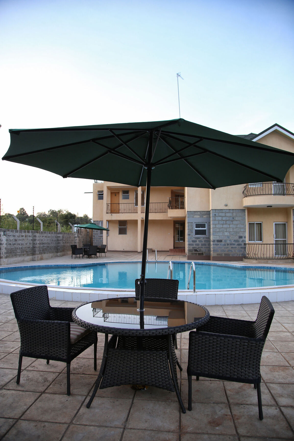 Longview Suites Hotel Nairobi Extérieur photo