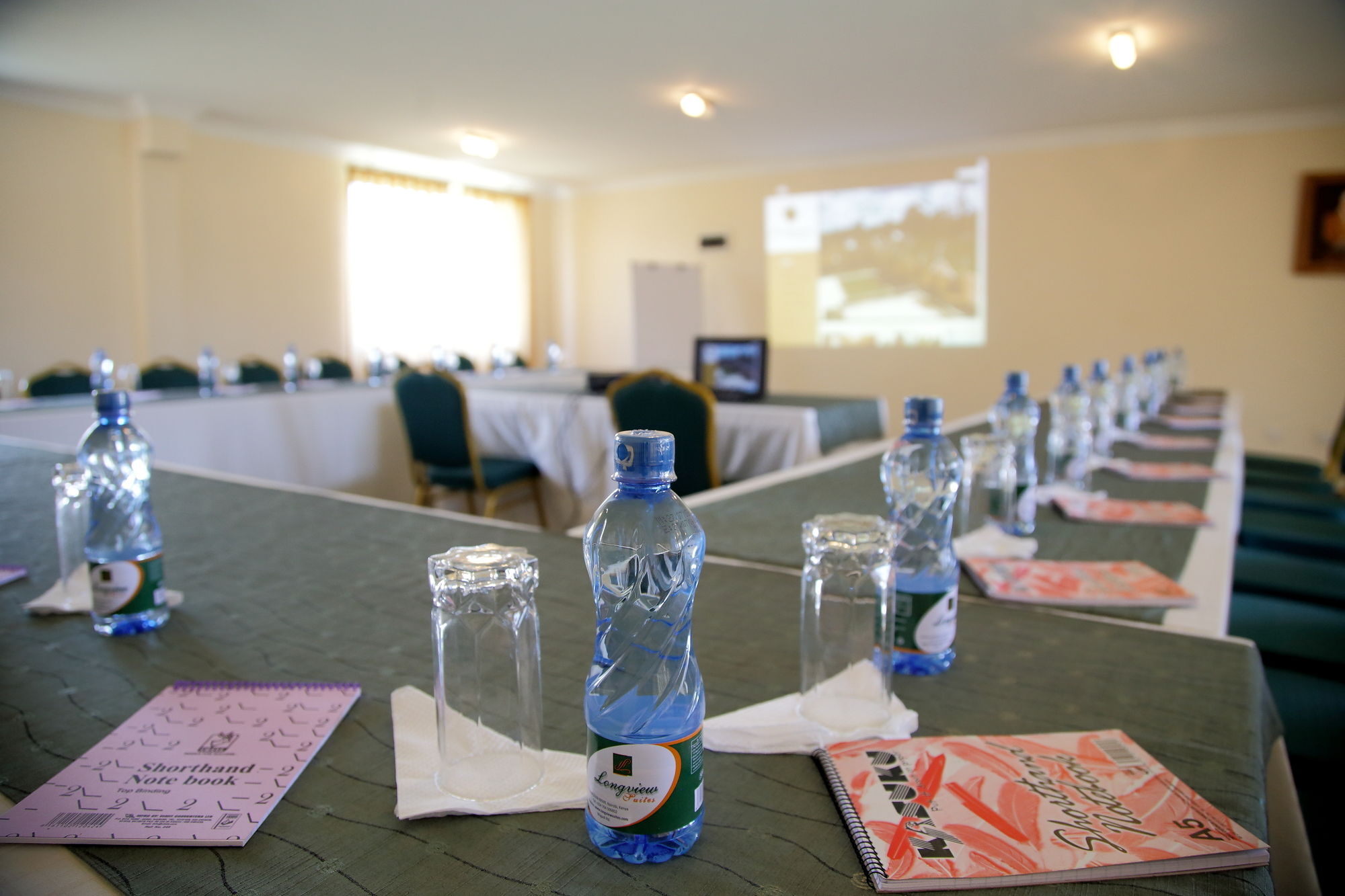 Longview Suites Hotel Nairobi Extérieur photo