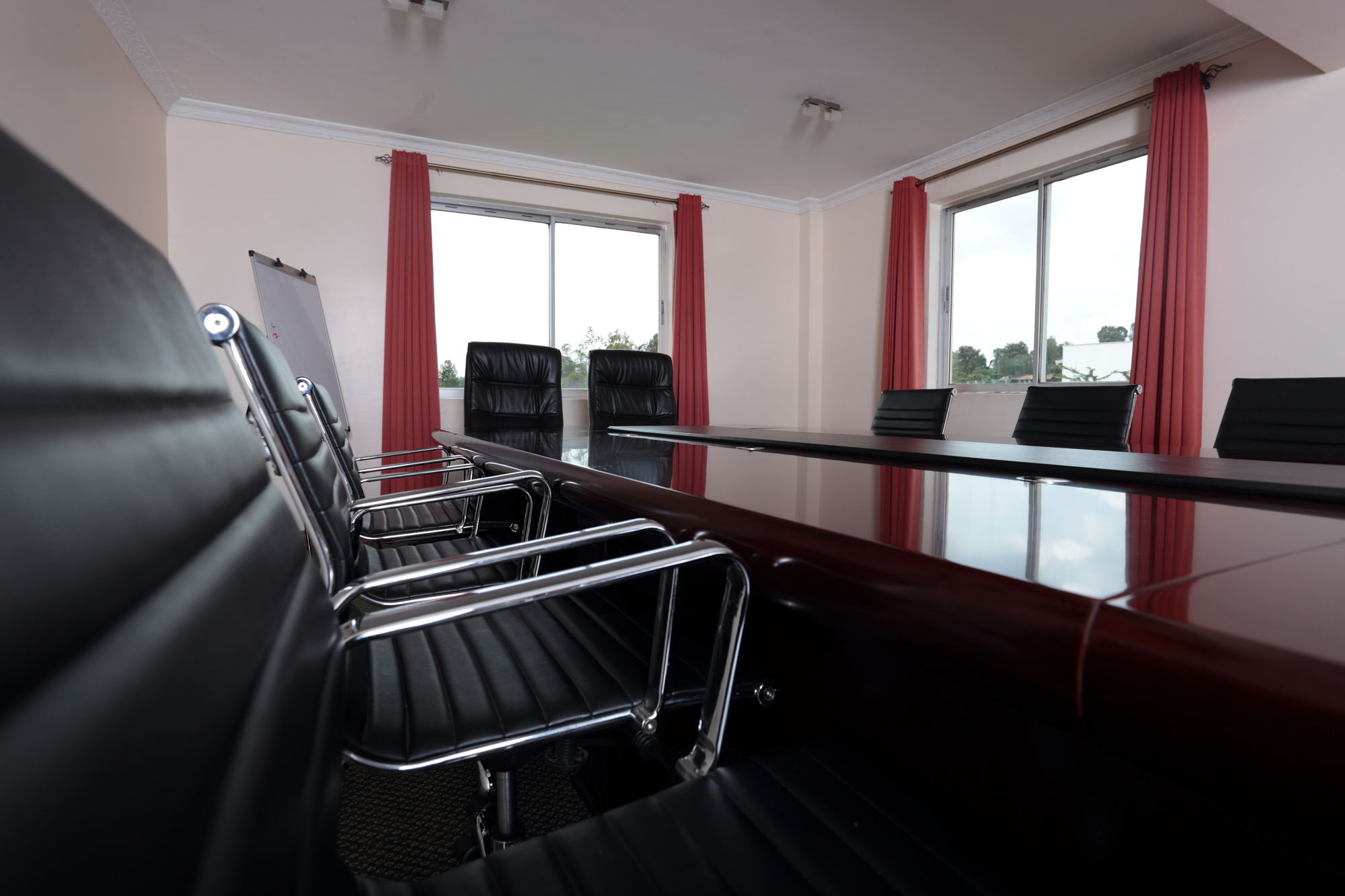 Longview Suites Hotel Nairobi Extérieur photo