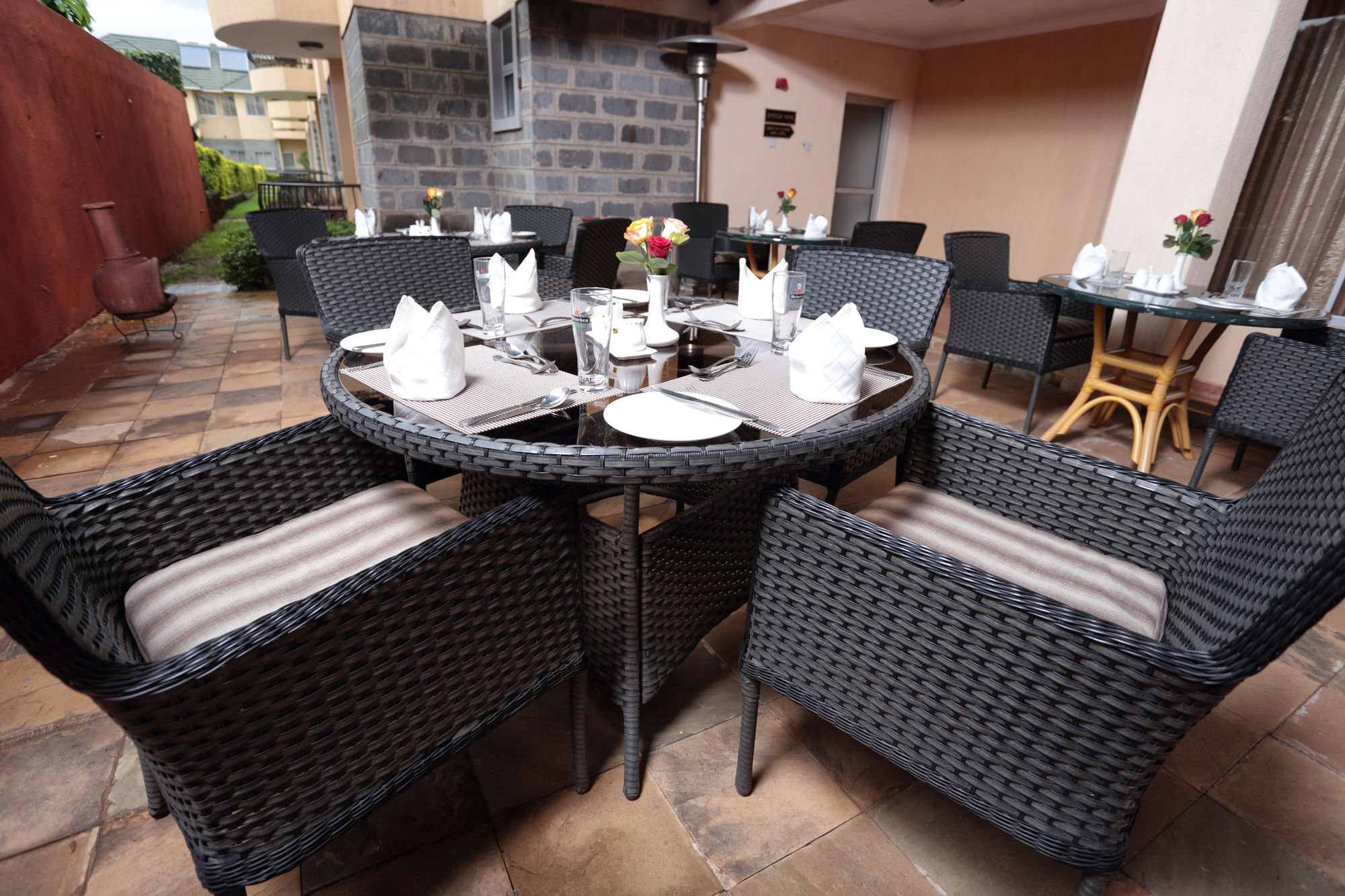 Longview Suites Hotel Nairobi Extérieur photo