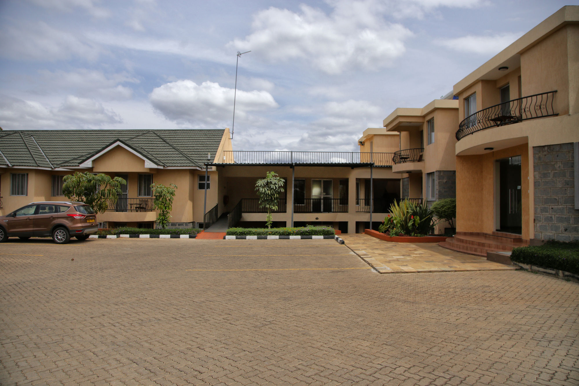 Longview Suites Hotel Nairobi Extérieur photo